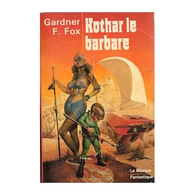Kothar le barbare