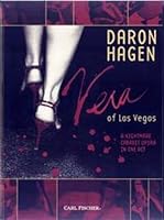 Vera of Las Vegas, Vocal Score with CD 0825850940 Book Cover