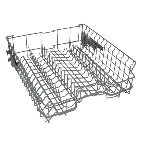 Dishwasher Upper Crockery Basket Rack Compatible with 20007068 for Bosch. Fits Select Models. 21 7/8 Deep.