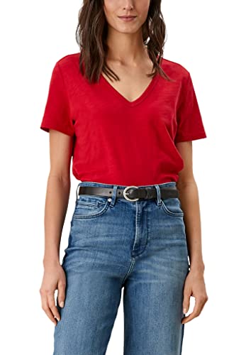 S.Oliver 38.899.95.3688 Cintura, Nero (Black