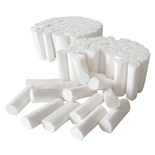 MED-COMFORT Zahnwatterollen Gr. 1 Karton Packung