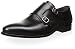 Mezlan Men's Plain Toe Double Strap