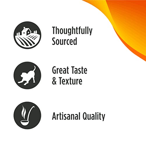 Nulo Freestyle, Dog Freestyle Grain Free Chicken Recipe With Apples Jerky Dog Treats, 5 Ounce #TOP3