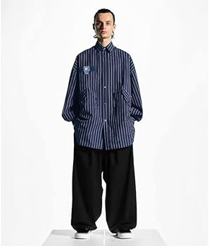 【FUMITO GANRYU】M-51 モッズ シャツ Amazon.co.jp: FUMITO GANRYU フミトガンリュウ M-51 ミリタリー