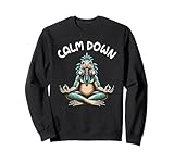 Photo Gallery meditazione yoga calma iguana felpa Photo Gallery meditazione yoga calma iguana felpa