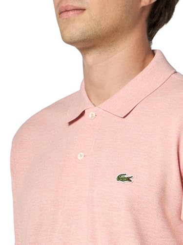 Image of Lacoste Men's Classic Fit L.12.12 Marl Polo Shirt