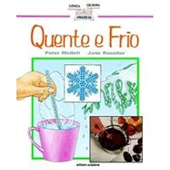 Paperback Quente E Frio [Portuguese_Brazilian] Book