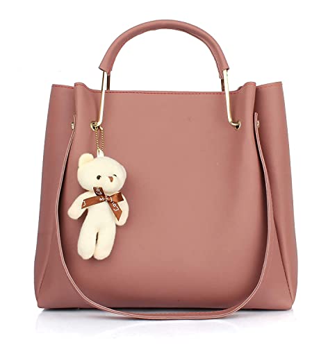 Mammon Women's Girls Handbags Combo (set of 5) - Image 3