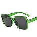 Produktbild Sonnenbrille Big Frame Sonnenbrille Retro Classic Trend Sonnenbrille Für Männer Und Frauen Retro Outdoor Sonnenbrille Mode Persönlichkeit Sonnenbrille-Grün
