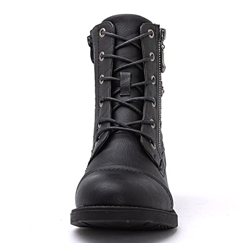 Women's Lace Up Boots  - image 3