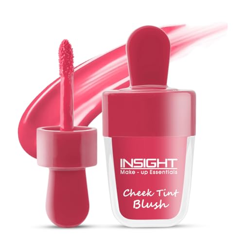 Image of INSIGHT Cheek Tint Blush | Blendable Formula | Natural Rosy Glow | Infused With Avocado Oil | High Color Payoff | Hydrating Tint | Beetroot Popsicle-7g