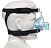 MAXIMUM COMFORT CPAP Headgear Universal Replacement Strap for masks * 4-point connection works for most all nasal & full-face sleep apnea masks - Sleep Apnea, Anti-Snoring Equipment