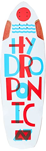 Centrano Unisex - Cubierta hidropónica para Adultos, Color Blanco, 32" Cover