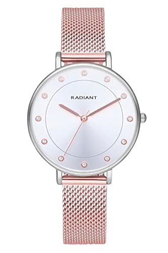 Montre analogique Radiant RA600203 étanche avec son bracelet interchangeable