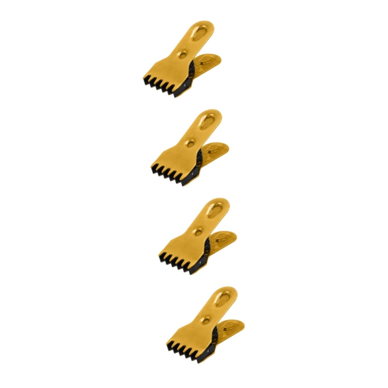 YARNOW Corda della Racchetta impugnature Racchetta da Squash Racchette Supporto per Racchetta Netto Kit Morsetto per infilare la Racchetta Strumenti per Tirare Il Filo Lega Golden