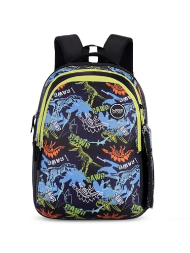Image of Lavie Sport Tricer Laptop Backpack | 37 Liters | Fits Upto 16 Inch | Laptop Compatiable | Rain Cover | Gift for Boys & Girls
