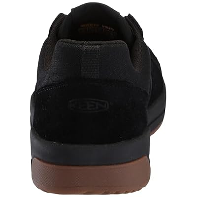 KEEN Utility Men's Kenton Low Height Composite Toe Breathable