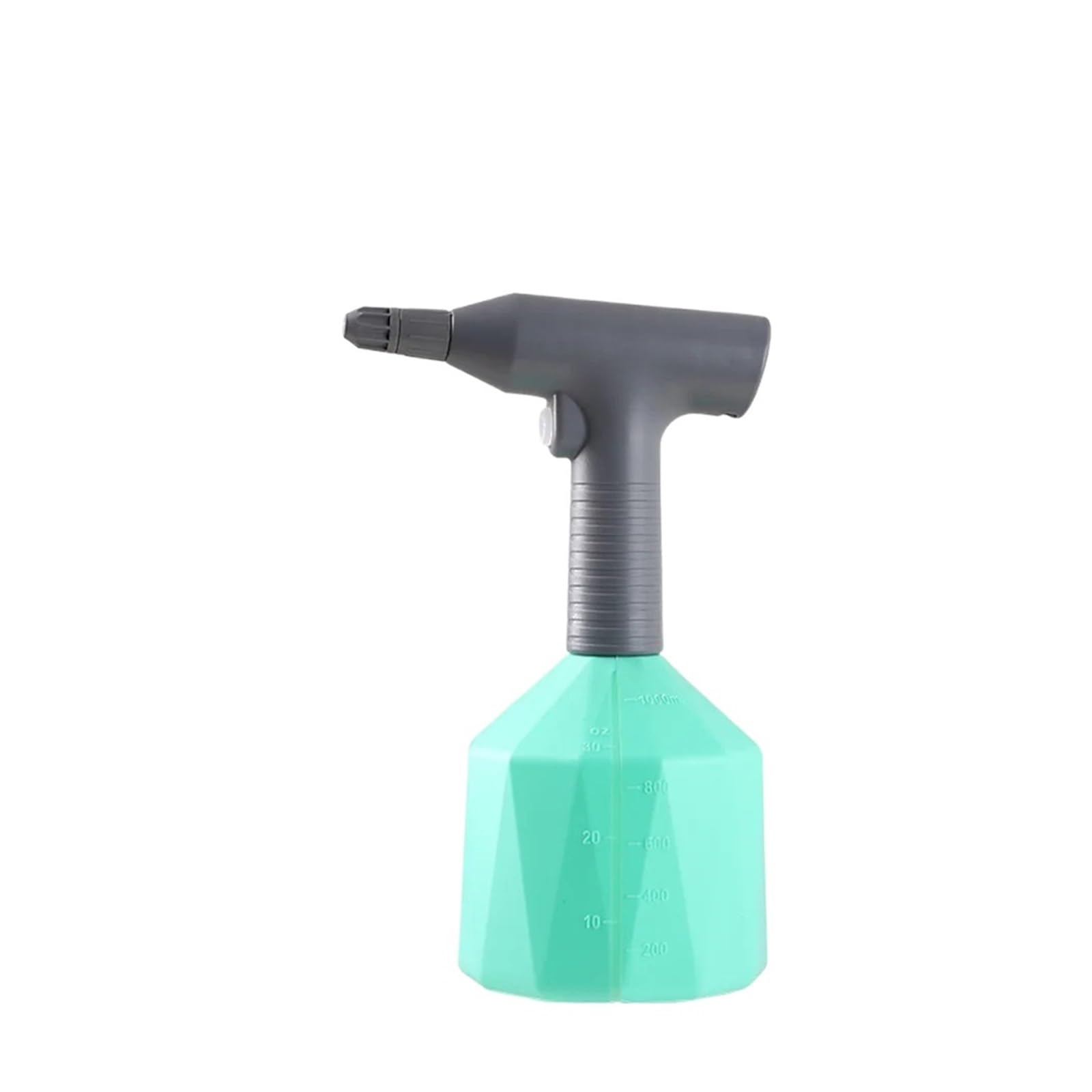 LNHHG 2L Electric Sprayer USB Recharable Garden Sprayer, Bottle 360 Adjustable Nozzle Leakproof For Agricultural Irrigation(Green 1L)