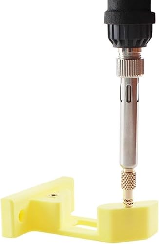 مجموعة ادوات ادخال الحرارة مع اطراف مكواة لحام، محولات صواميل مخرشة نحاسية M2-M8، متوافقة مع TS100/TS101 و936