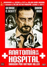 The Hospital (1971, aka Right Smack Into The Wind) - Region Free PAL, English audio & subtitles - Mehr Infos/Bestellen