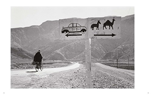 Marc riboud: 60 ans de photographie