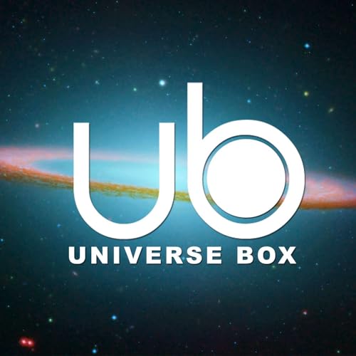 Universe Box Podcast Por Universe Box arte de portada