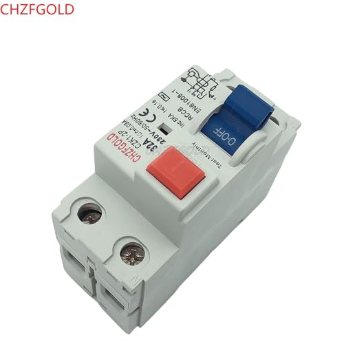 Dispositif de protection de fonctionnement ELCB7-2P 2P 16A protégeant des fuites