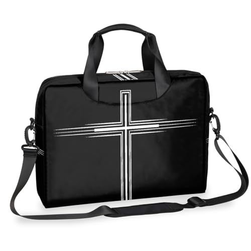 Bolso para portátil con diseño de oso colorido 16in