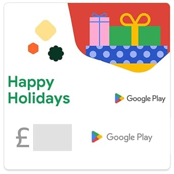 Google Play gift code