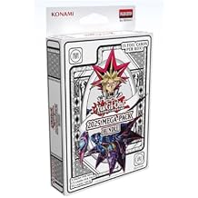 Yu-Gi-Oh! CCG 2025 Mega Pack Bundle Tuck Box Random Art