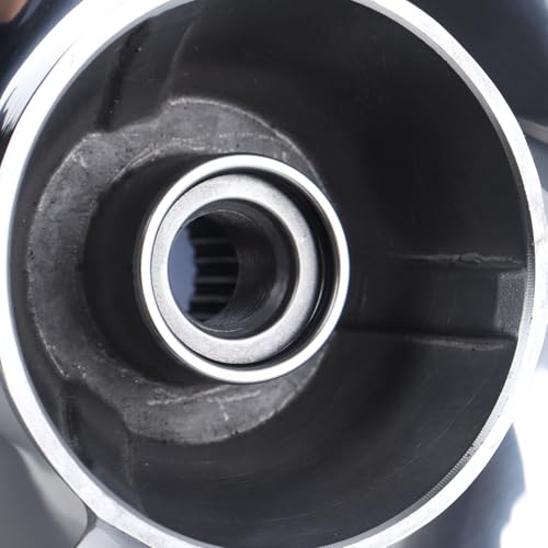FEIDKS Solas SXX-CD-13/18 Concord 3-Blade Impeller Fit for Sea-Doo Personal Watercraft (PWC) RXP-X 300 / RXT-X 300 / GTX LIMITED 300 / WAKE PRO 230hp 2016-2023