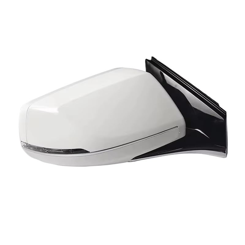 Rétroviseur externe électrique avec miroir d'angle mort pour Cadillac XTS 2013-2019