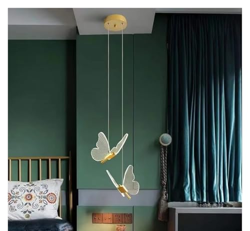 Nordic Luxury Crystal Hanging Fixture Modern Chandelier Lighting for Bedroom