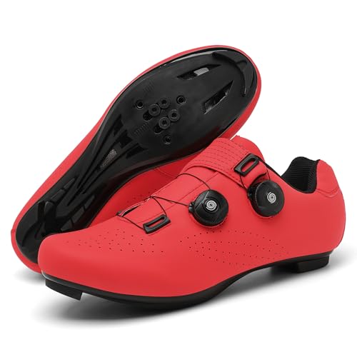 [ZebrApril] �T�C�N�����O�V���[�Y �����Y ���[�h MTB �Ή� �_�C������ �y�� �ʋC�� �������\�[�� �N���[�g�Ή� ����~�� �r���f�B���O�V���[�Y ���]�ԗp �g���[�j���O ���[�X�p (�� - ���[�h�\�[��,26.5 cm)
