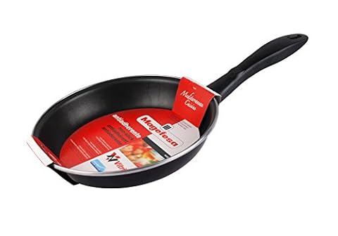 Magefesa 01102593 - Patelnia 20 cm czarna