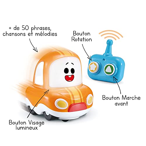 VTech Voiture Radiocommandée Super Cory - vue 4