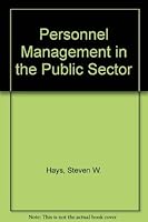 Personnel Management in the Public Sector 0697068056 Book Cover