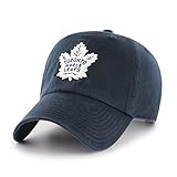OTS NHL Toronto Maple Leafs Men's Challenger Adjustable Hat, Team Color, One Size
