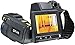 FLIR 55903-5822 Model T620bx Thermal Imaging IR Camera with Wi-Fi and 45? Lens; Built-in touch screen, 4.3" wide screen LCD, 800x480 pixels display; 45?x34? field of view (FOV); 30 Hz Image frequency