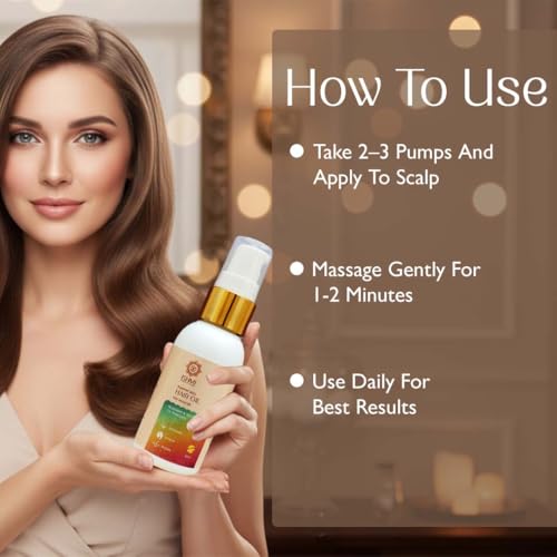 Image of Ishmi Pumpkin Seed Hair Oil 50 ml | Natural DHT Reducer for Hair Fall Control | Hair Growth & Thickening Oil for Men & Women | Scalp Nourishing Anti-Thinning Formula