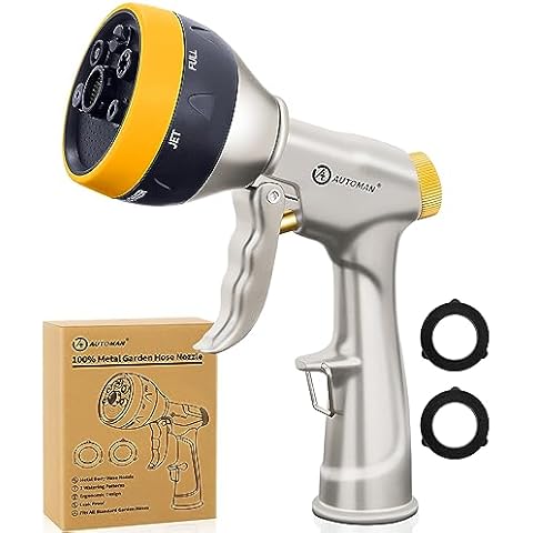 AUTOMAN Garden Nozzle Sprayer Cover