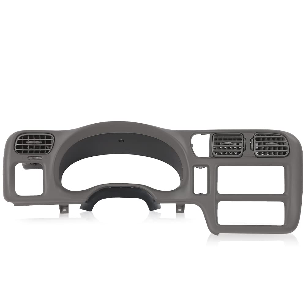 Amazon.com: DOTCOM Dash Trim Bezel Cover Single Din Compatible