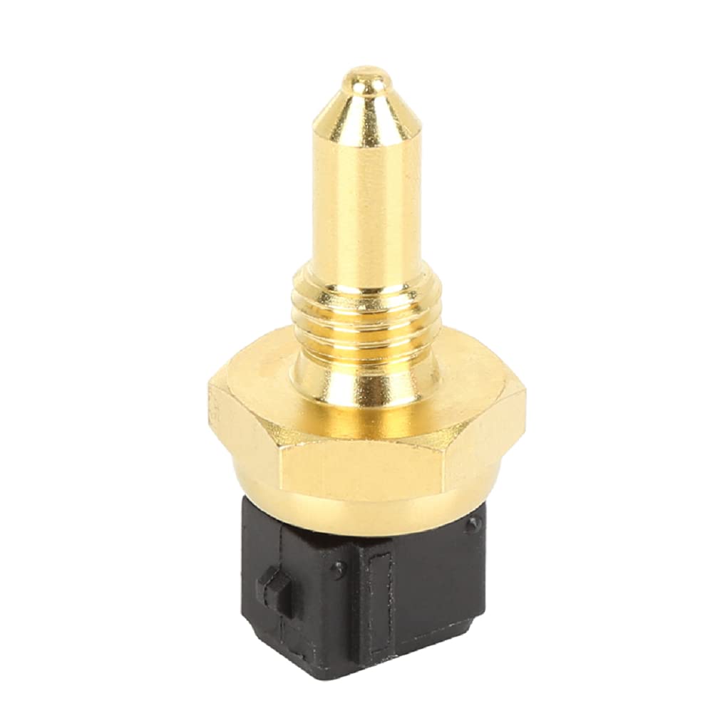 1 pieza Sensor de temperatura de refrigeración por agua MEK000030 MEK000030-FD Compatible with R0EWE S-A-N-T-A FE 1.8 CAIJUN-AUTO