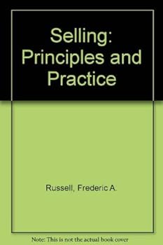 Paperback Selling: Principles and Practice Book