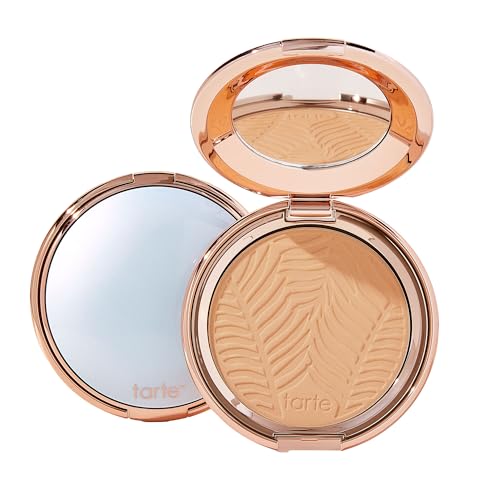 Image of tarte Amazonian clay blurring powder foundation