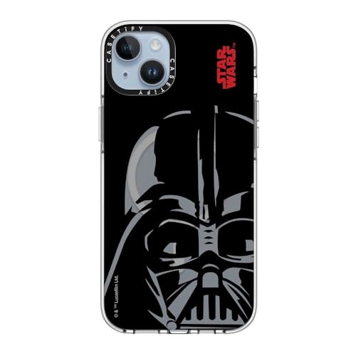 Coque transparente iPhone 14 Plus CASETiFY Star Wars haut de gamme Magsafe - 4
