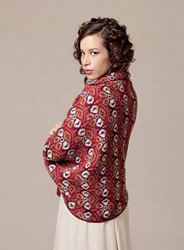 Tudor Roses: Inspired Garments To Knit (Dover Crafts: Knitting) - Image 4