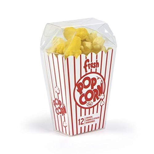 Image of R&H Designer Erasers (Popcorn 2 TUBS)