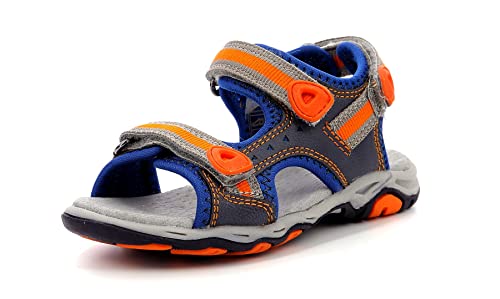 Sandales garçon Summerkro parfaites pour la plage et les parcs