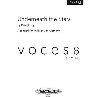 Underneath the Stars (Mixed Voices) (EP73139)